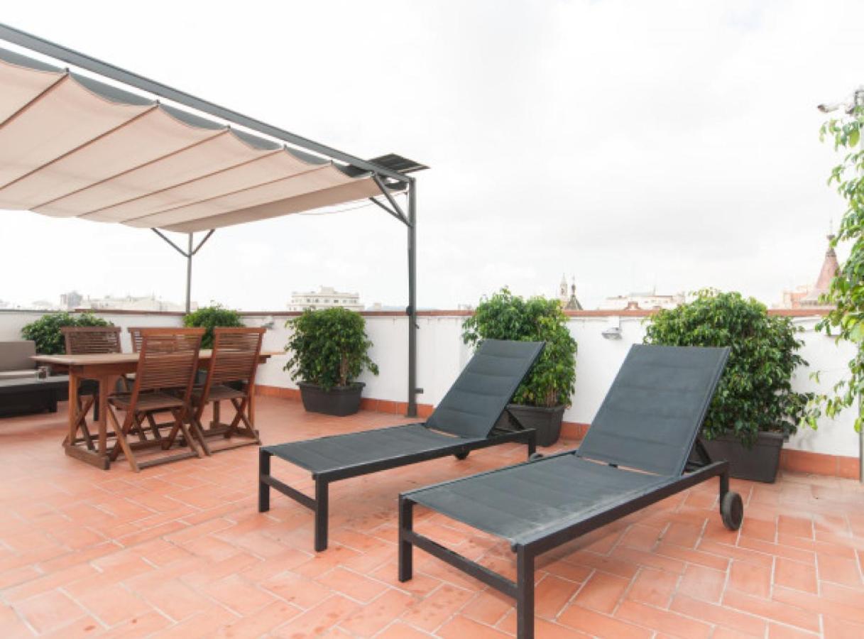Picasso Suites Barcelona Ngoại thất bức ảnh